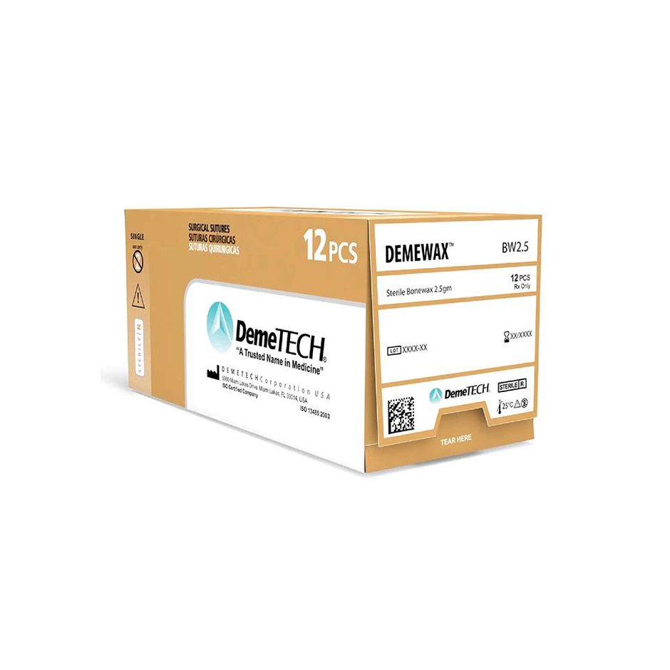 Demetech DemeWAX Sterile Bonewax